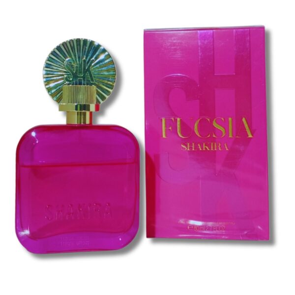 FUCSIA SHAKIRA EDP 80ml