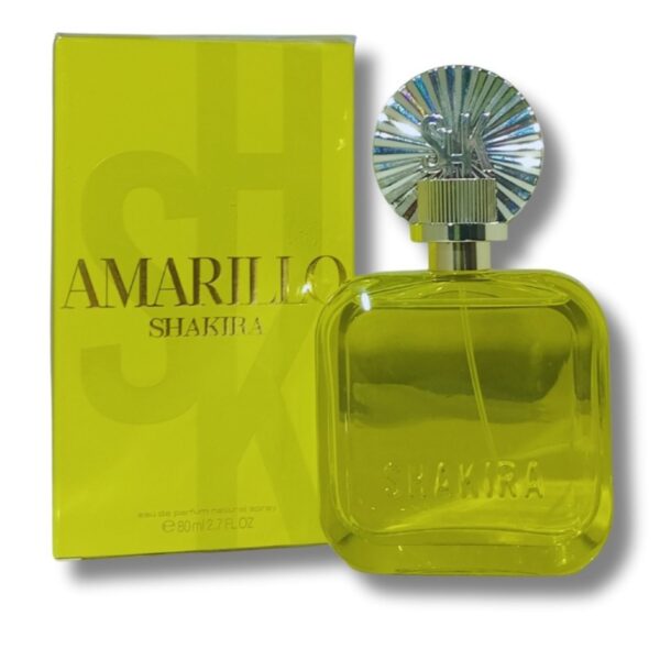 AMARILLO SHAKIRA EDP 80ml