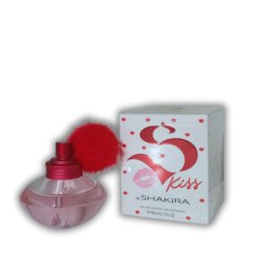 SHAKIRA KISS EDT 80ml EDICIÓN LIMITADA
