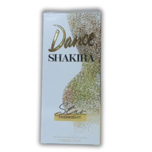 SHAKIRA DANCE STAR MIDNIGHT EDT 80ml