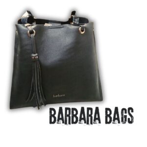 BOLSO BARBARA BAGS 191 NEGRO