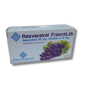 RESVERATROL 30 comprimidos