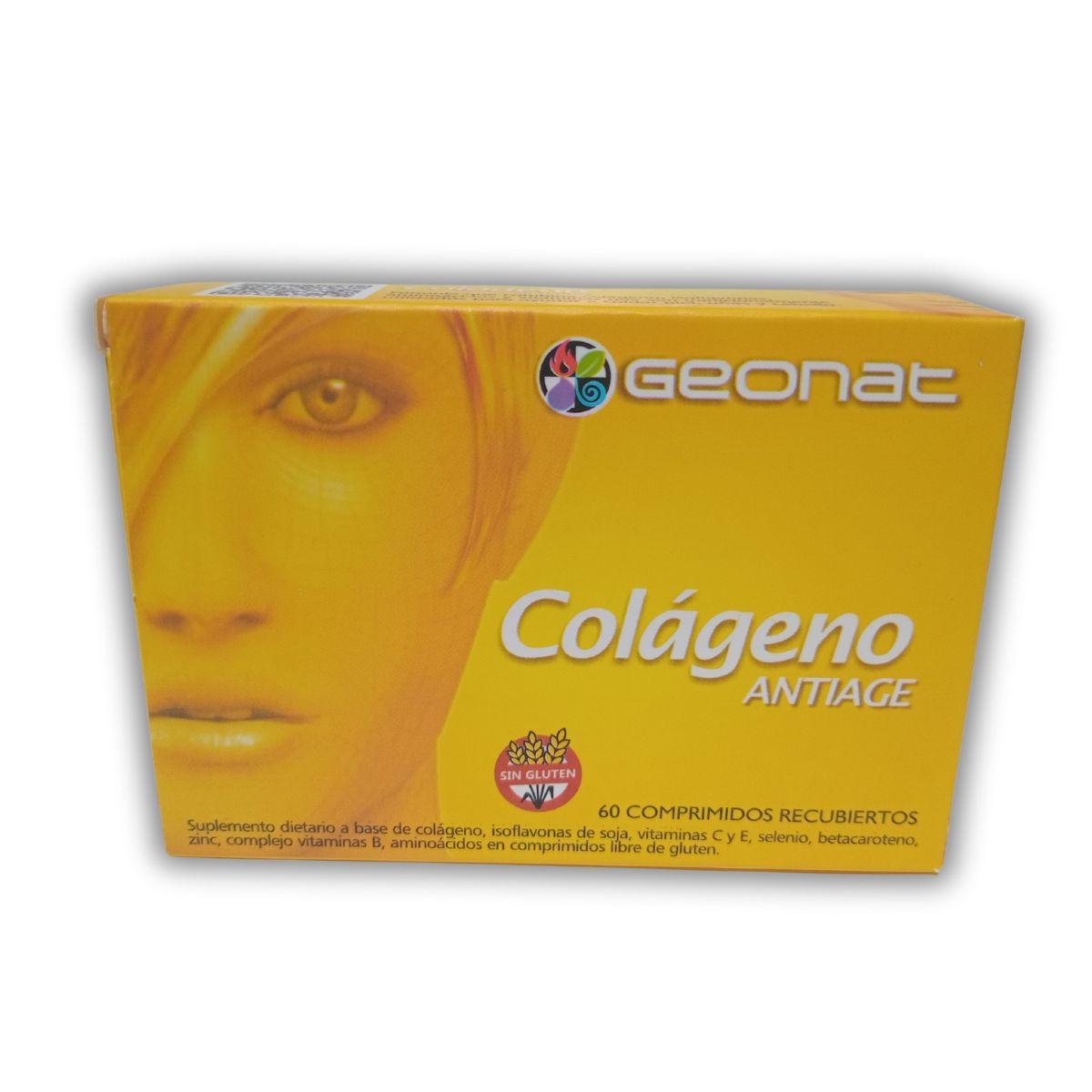 COLÁGENO ANTIAGE 30 COMPRIMIDOS