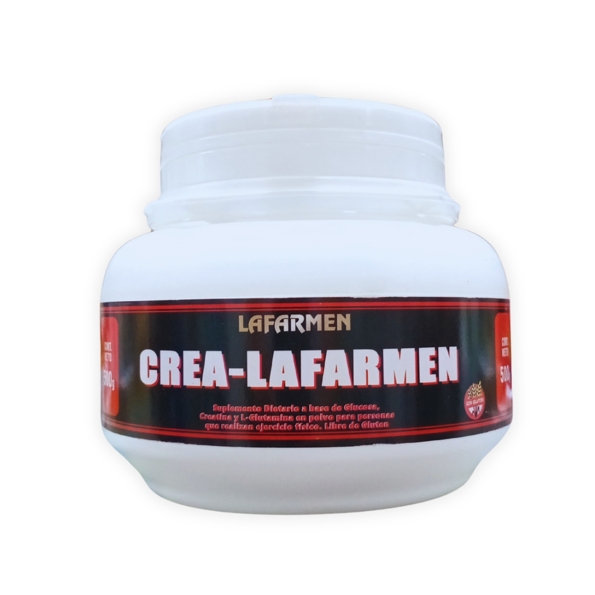 CREA-LAFARMEN 500g