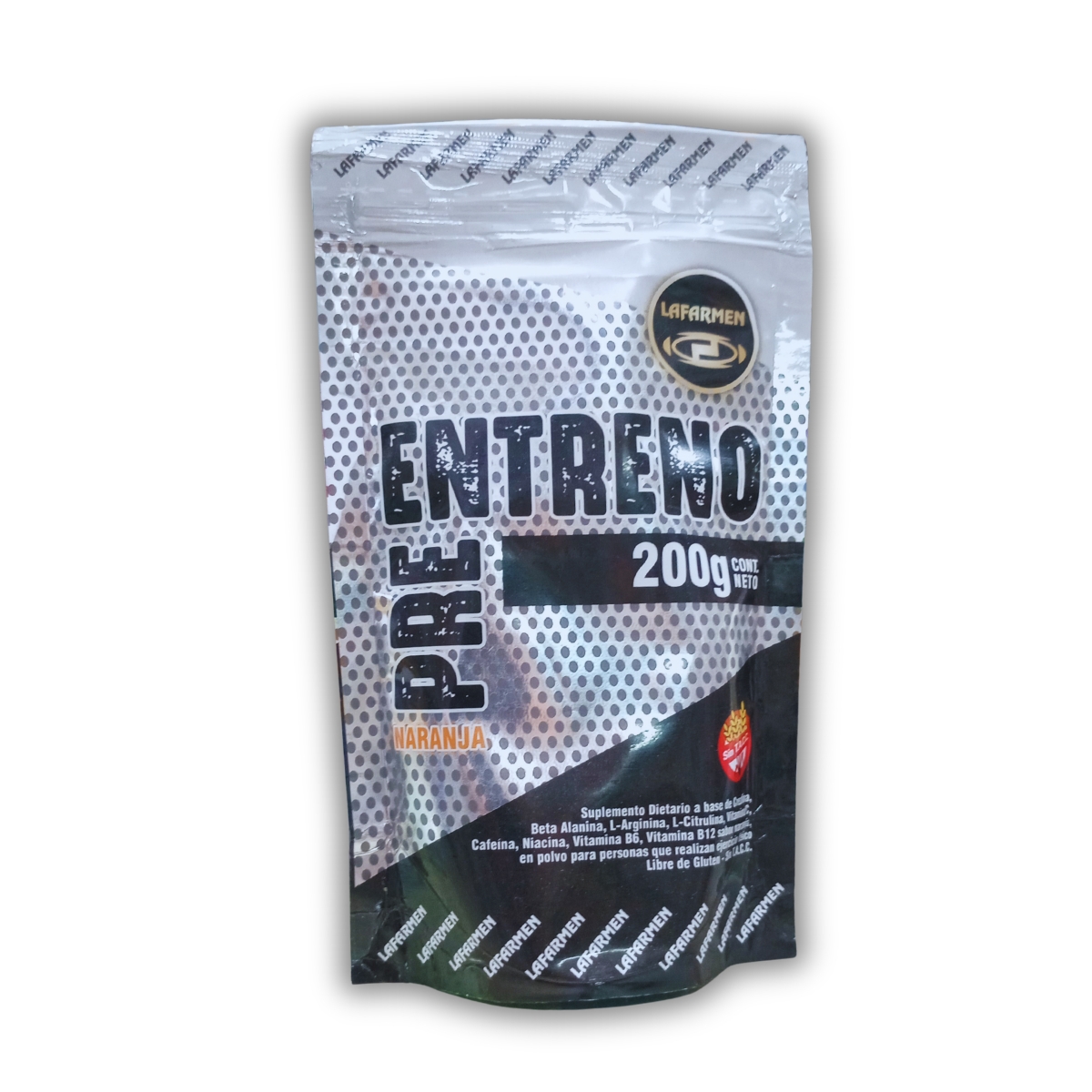 LAFARMEN PRE-ENTRENO 200g