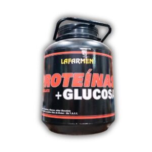 LAFARMEN PROTEÍNA + GLUCOSA SABOR CHOCOLATE