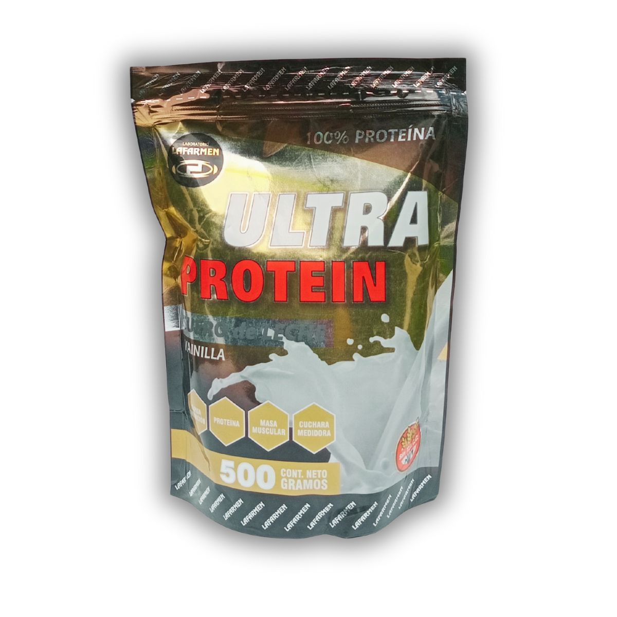 ULTRA PROTEIN SUERO DE LECHE 500g