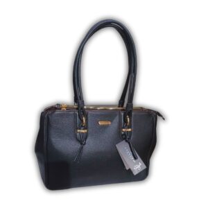 CARTERA CHENSON NEGRA