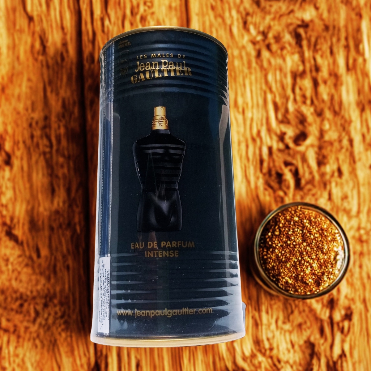 JEAN PAUL GAULTIER LE MALE LE PARFUM 125ml - Image 2